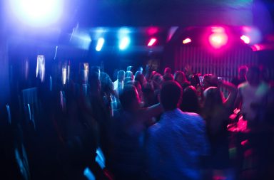 Bar scene