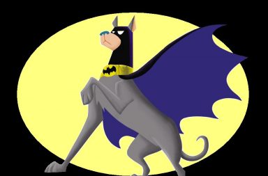 Ace the Bat-Hound