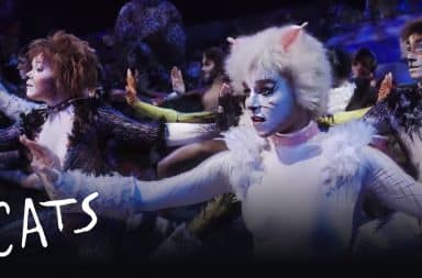 Cats Broadway musical