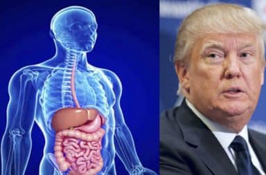 Donald Trump's health record