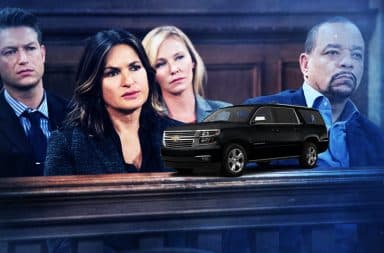 Law & Order: SUV