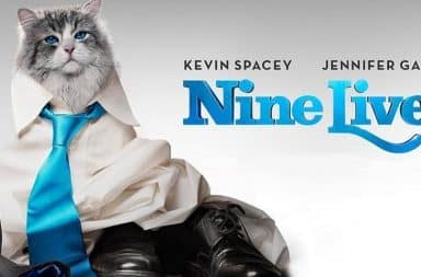 Nine Lives movie poster