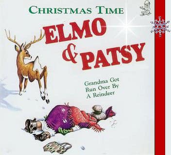 Elmo & Patsy Christmas Time album