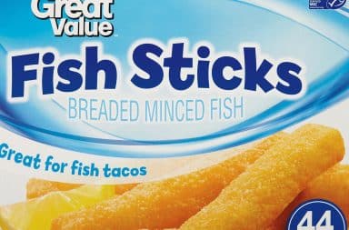 Kroger fish sticks