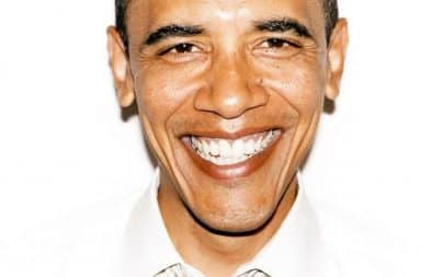 Obama sexy smile