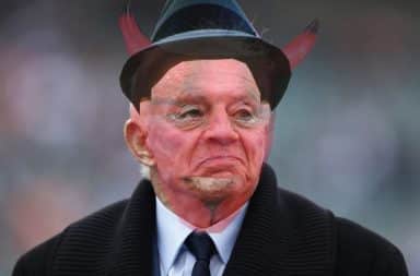 Jerry Jones is the Devil