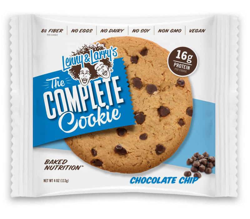 The Complete Cookie for fiber