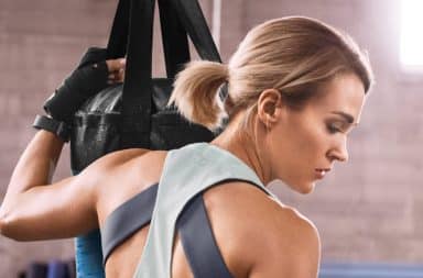 Carrie Underwood workout