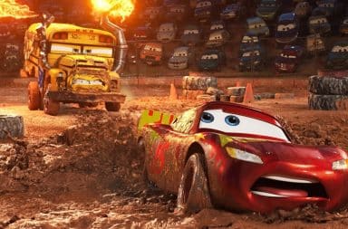 Cars 3 movie death