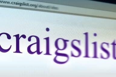 Craigslist logo screenshot