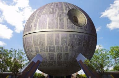 Death Star on Earth