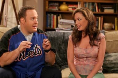 Kevin James on King of Queens