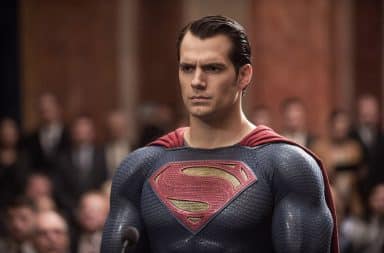 Superman in Justice League