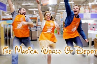 The Magical World of Depot