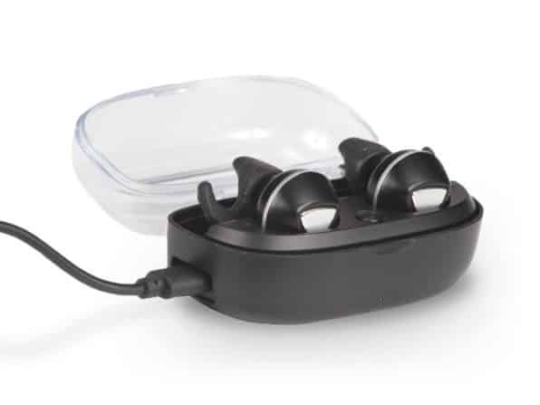 1Voice Wireless In-Ear Headphones with Charging Case