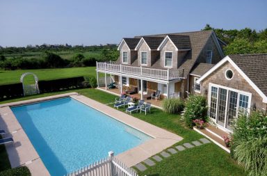 Hamptons Airbnb home