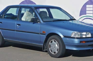 1993 Toyota Camry