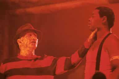 A Nightmare on Elm Street 3 Freddy