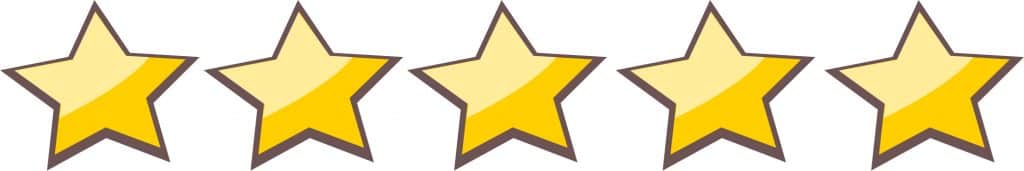 Five stars