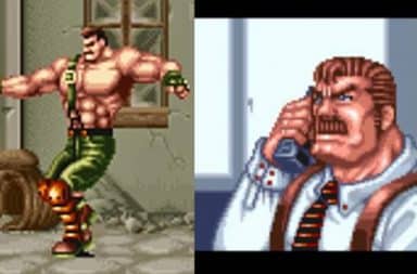 Mayor Mike Haggar