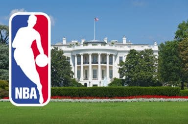 NBA White House