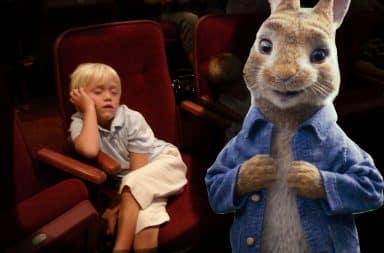 Peter Rabbit Kid