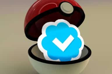 Pokeball twitter