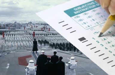 First Order Test