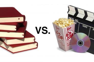 Book vs Movie