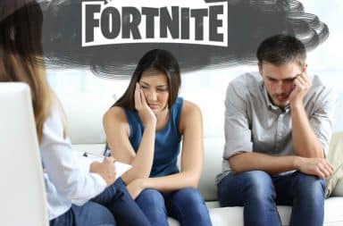 Fortnite Marriage