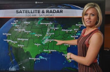 TV Meteorologist