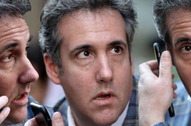 Michael Cohen