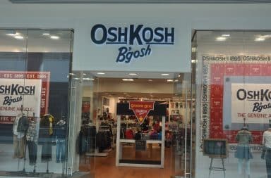 Oshkosh B'Gosh