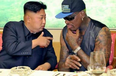 Rodman's Diary