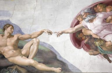 Sistine Chapel ceiling