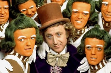 Willy Wonka!