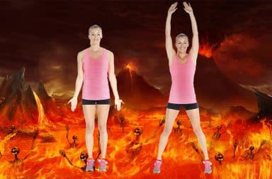 Workout for hell