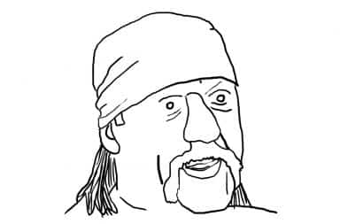 Hulk Hogan, The Poems