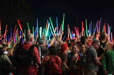 It's the Star Wars guys!