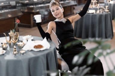 Breakfast at Tiffanys