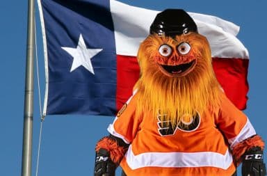 Look who made it on the Texas ballot: Gritty