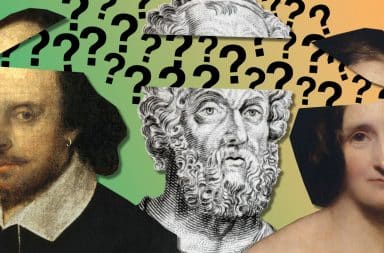 history's great authors get so stuck