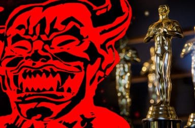 let the demon host the oscar come on now