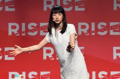 Marie Kondo Tidying Up speaker