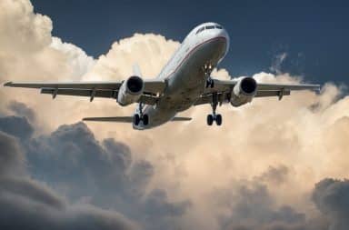 climb aboard our airline we've got points