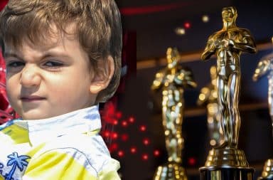 kids not so happy about these OSCARS huh