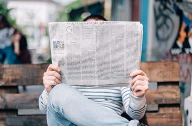 Let's read that paper, baby