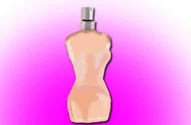 perfume bottle that is wow pretty sexy