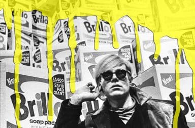 warhol and piss