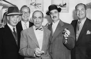 the marx brothers